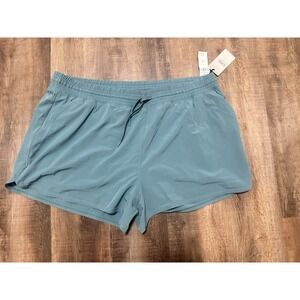 Abercrombie‎ & Fitch YPB New Men's Lined Training Shorts XXL